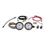 ALLSTAR PERFORMANCE ALL80080 2 Gauge Kit OP/WT