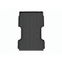WeatherTech 17+ Ford F-250/F-350/F-450/F-550 8ft Bed Techliner - Black