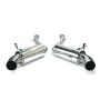 ISR Performance IS-ST-Z34 ST Exhaust - Nissan 370Z