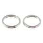 Vertex Pistons 823138 Vertex Gaskets 20-23 Yamaha MT03 Exhaust Gasket Kit
