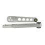 Skunk2 02-06 Honda Element/02-06 Acura RSX Clear Anodized Rear Lower Control Arm (Incl. Socket Tool)
