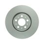 Bosch 52011388 Bosch QuietCast Disc Brake Rotor