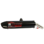 Big Gun 08-1212 09-23 Yamaha YFZ 450R Ballistic Series Slip On Exhaust