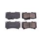 PowerStop 16-1119 PowerStop - Z16 Low-Dust Ceramic Brake Pads