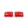 PowerStop S3338 Red Powder Coated Calipers