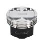 Manley Performance 609000CE-6 Manley 93-98 Toyota Supra Turbo (2JZGTE) 86mm STD Bore 9:1 Dish Extreme Duty Piston Set with Ring