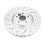 PowerStop EBR1454EVC PowerStop Evolution Coated Rotor