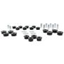 Whiteline WEK128 91-97 Toyota Land Cruiser / 96-79 Lexus LX450 Rear Vehicle Essentials Bushing Kit