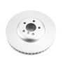 PowerStop EBR1219EVC PowerStop Evolution Coated Rotor