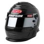 SIMPSON SAFETY SIM770712C Helmet Speedway Shark 7-1/2 Carbon SA2020