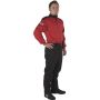 G-FORCE GFR4525XLGRD GF525 Suit X-Large Red