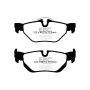 EBC Brakes DP52069NDX Bluestuff NDX Full Race Brake Pads