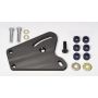 Moroso 63895 Chevrolet Small Block (Early Style GM Pump) Power Steering Mount (Use w/Part No 85480/85490)
