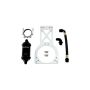 Fuelab 23904 Fuel Upgrade Filter Accessory Kit - 290mm Tall