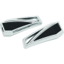 Kuryakyn 5760 Phantom Pegs Without Adapter Chrome