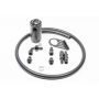 Radium Engineering 20-0378-FL CATCH CAN KIT, CRANKCASE, FIESTA ST, FLUID LOCK