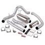 Banks Power 48788 03-07 Ford 6.0L Excursion Monster Exhaust System - SS Single Exhaust w/ Chrome Tip