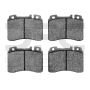 Dynamic Friction 1310-0561-10 Disc Brake Pad