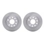 Dynamic Friction 6002-74049 Dfc Rotors