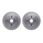 Dynamic Friction 6002-54011 Dfc Rotors