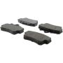 Stoptech 308.07370 Street Touring Brake Pads
