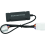 Kuryakyn 2996 Turn Signal Regulator 8-Pin Amp