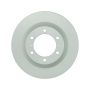 Bosch 50011492 Bosch QuietCast Disc Brake Rotor