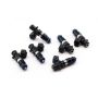 DeatschWerks 16MX-03-1250-6 Set of 6 Bosch EV14 1250cc Injectors for Honda Accord V6 03-07