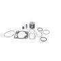 Vertex Pistons VTK24352B Vertex Piston 2018/20-23 Yamaha YZ 65 65cc Top End Piston Kit
