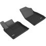 3D MAXpider 2019-2020 Lexus ES Kagu 1st Row Floormat - Black