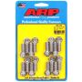 ARP ARP400-1204 S/S Header Bolt Kit - 3/8 x .875 UHL (16)