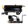 Kleinn Air Horns RAMHDOBA-6450 Kleinn 13-22 Dodge Ram 2500/ 3500 Onboard Air System
