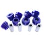 Superpro SPF3044K 2001 Lexus IS300 Base Rear Upper Inner Control Arm - Camber Adjustable Bushing Set