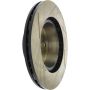 Stoptech 126.44058SL Slotted Sport Brake Rotor