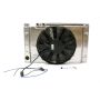 MEZIERE MEZWC0311 Pro-Stock Radiator Assy. w/Dual Return