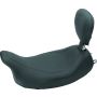 Mustang Motorcycle 79719 Mustang 08-21 Harley Electra Glide Std, Rd Glide, Rd King, Str Glide Touring Solo Seat -Black