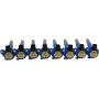 Granatelli Motor Sports 28-1815SF Hi-Perf Coil-On-Plug Conn Kit with Coil