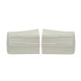 FIVESTAR FIV600-410W 88 Monte Nose White Plastic