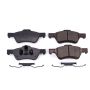 PowerStop 17-1047A PowerStop - Z17 Low-Dust Ceramic Brake Pads with Hardware