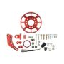 MSD IGNITION MSD8619 Crank Triiger Kit GM LS w/7.25 Dia. Wheel
