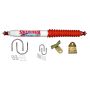 Skyjacker 7160 SNGL STAB KT WHITE W/RED BO
