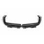 Anderson Composites AC-HLS21DGTRX 2021 Dodge RAM TRX Headlight Surround - Type OE