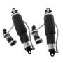 Ridetech 24350701 Rear TQ Shockwaves, 7000 Series with 5.2