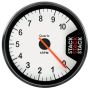 AutoMeter ST200-010W Stack Clubman Tachometer 80mm 0-10K RPM - White