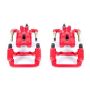 PowerStop S2994 Red Powder Coated Calipers