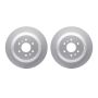 Dynamic Friction 4002-21018 Brake Rotor