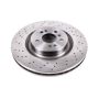 PowerStop EBR1452 AutoSpecialty Brake Rotor