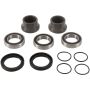 Pivot Works PWRWC-S08-500 07-12 Suzuki RMZ250 PW Rear Waterproof Wheel Spacer Kit