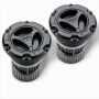 Ford Racing M-1104-SD Super Duty Warn Locking Hubs