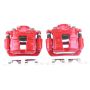 PowerStop S6460 Red Powder Coated Calipers